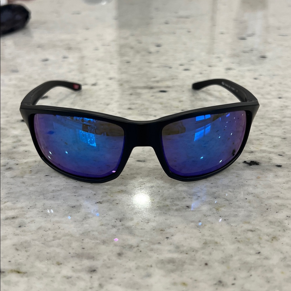 Mens Oakley Gibston Sunglasses Black Sport Sunglasses with Prizm P Lenses